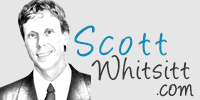 The personal website of Scott Whitsitt